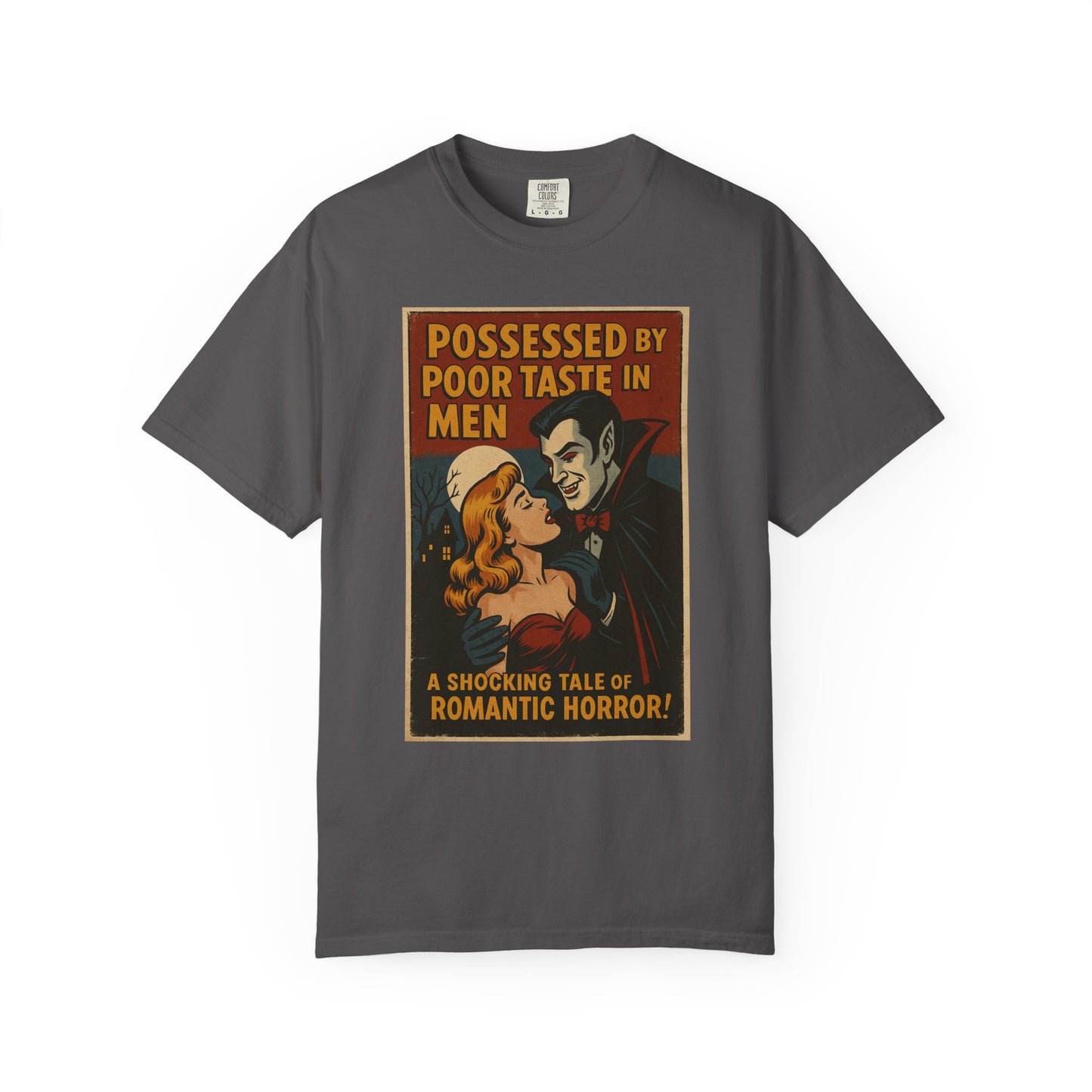 Poor Taste Tee