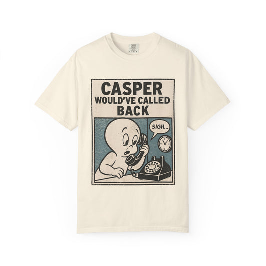 Casper Would've Tee