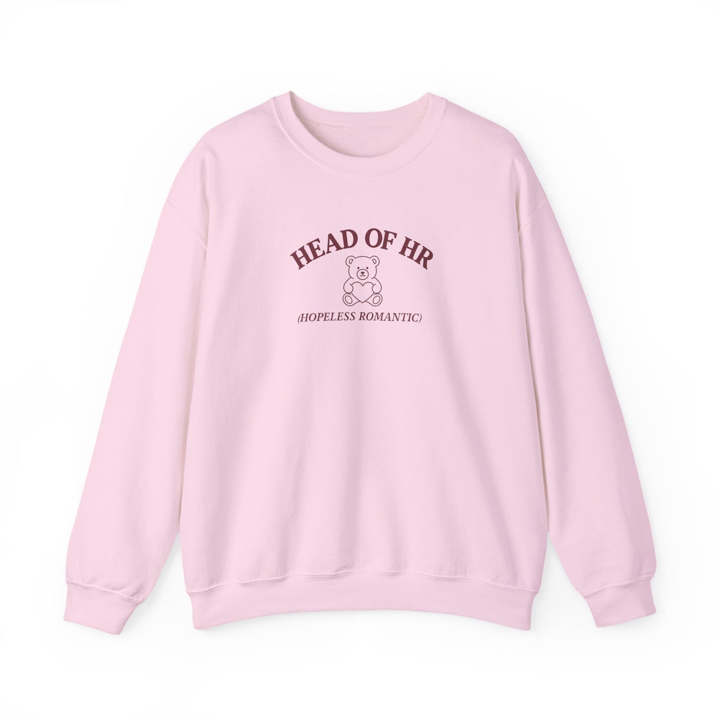 Head of HR  Crewneck