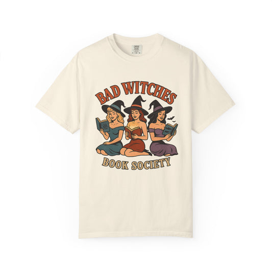 Bad Witches Book Society