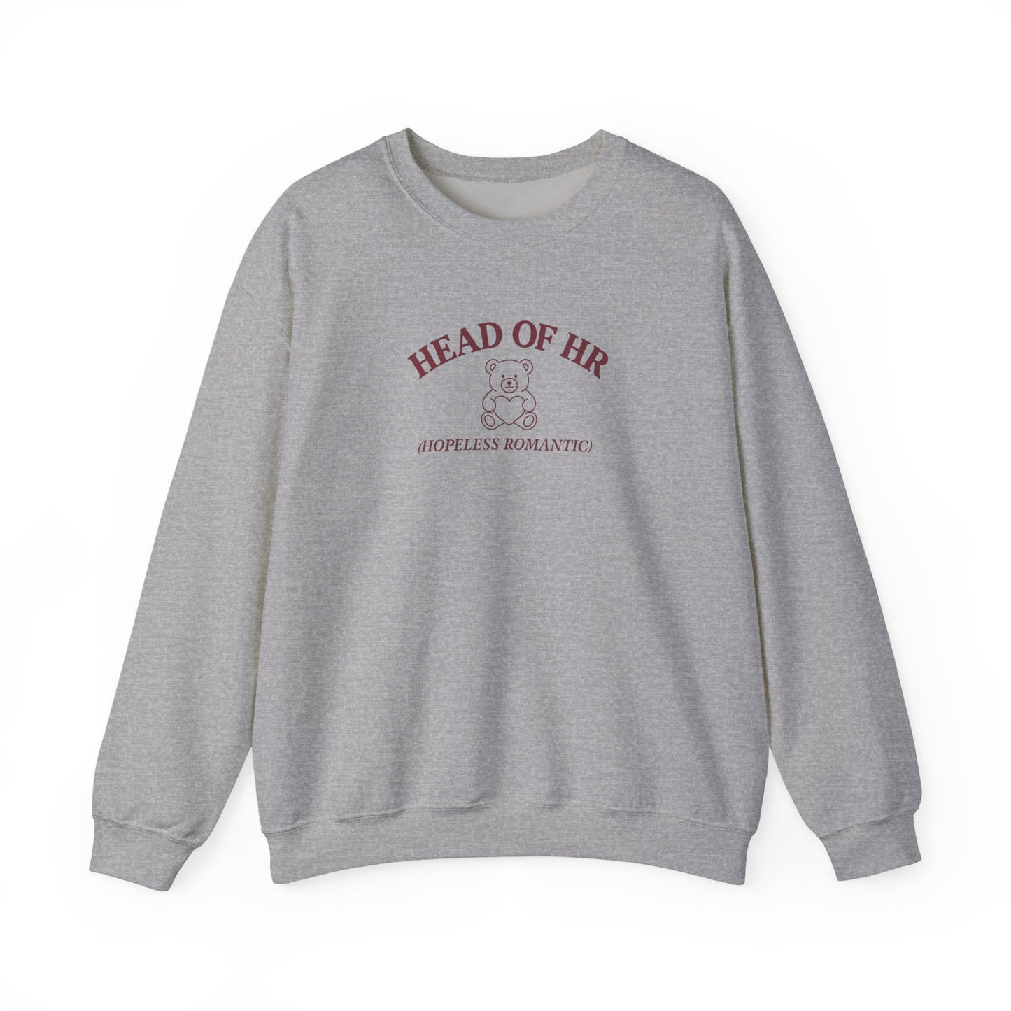 Head of HR  Crewneck