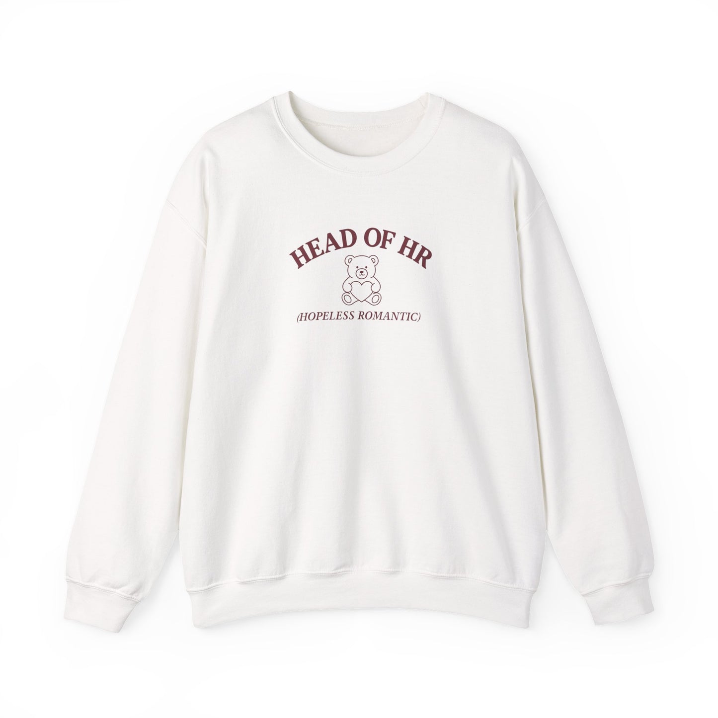 Head of HR  Crewneck