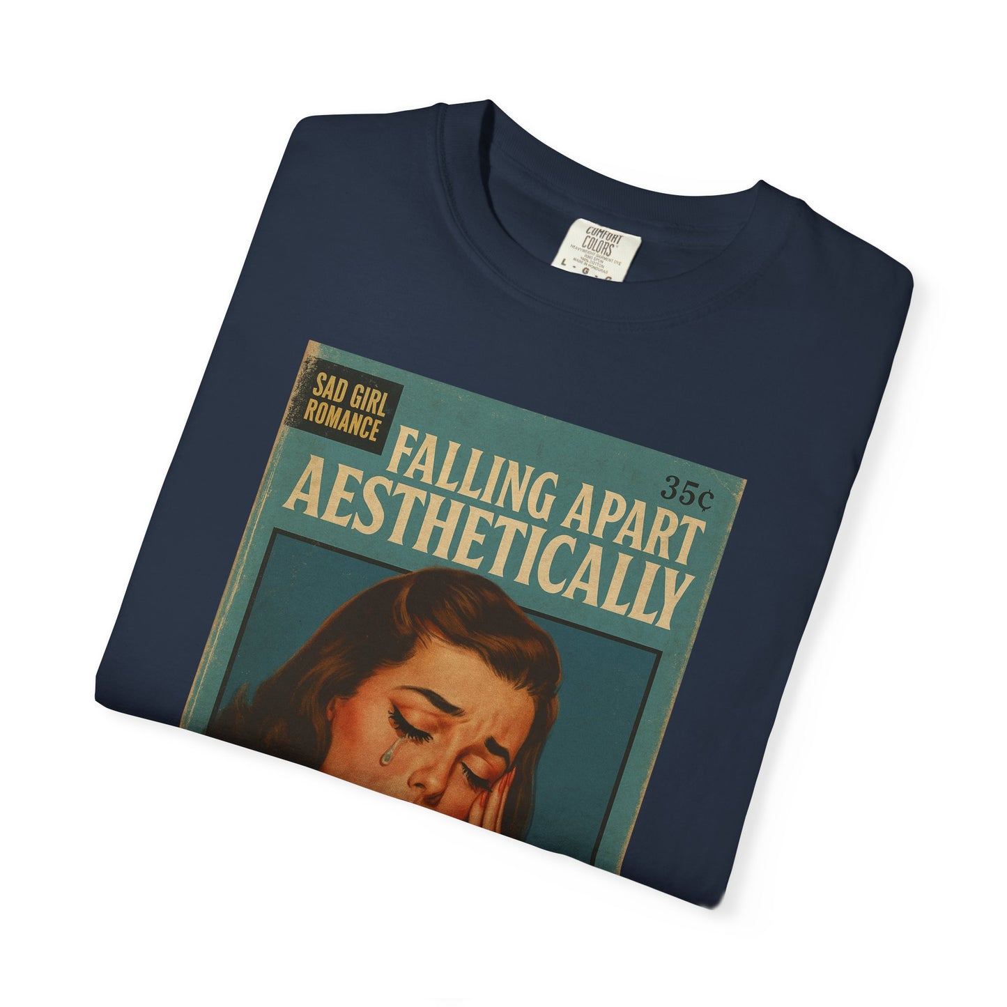 Falling Apart Aesthetically Tee