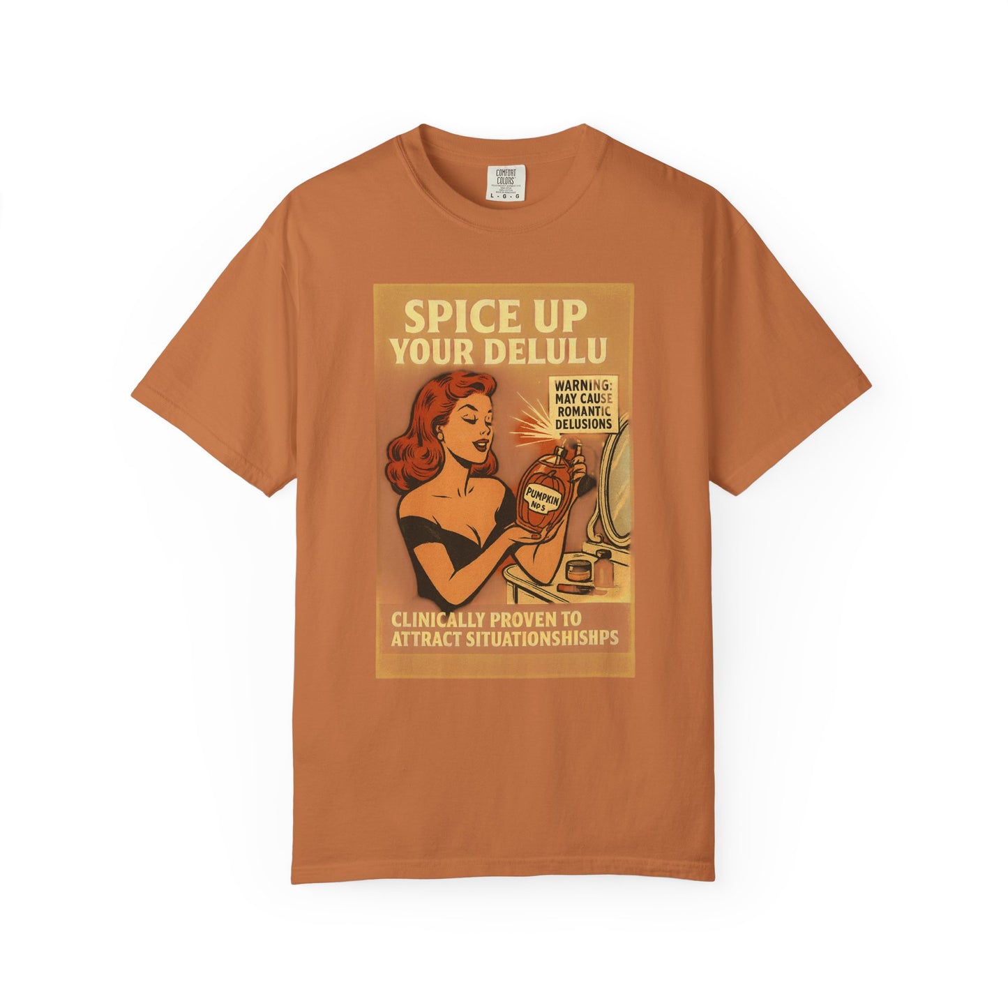 Spice Up Your Delulu