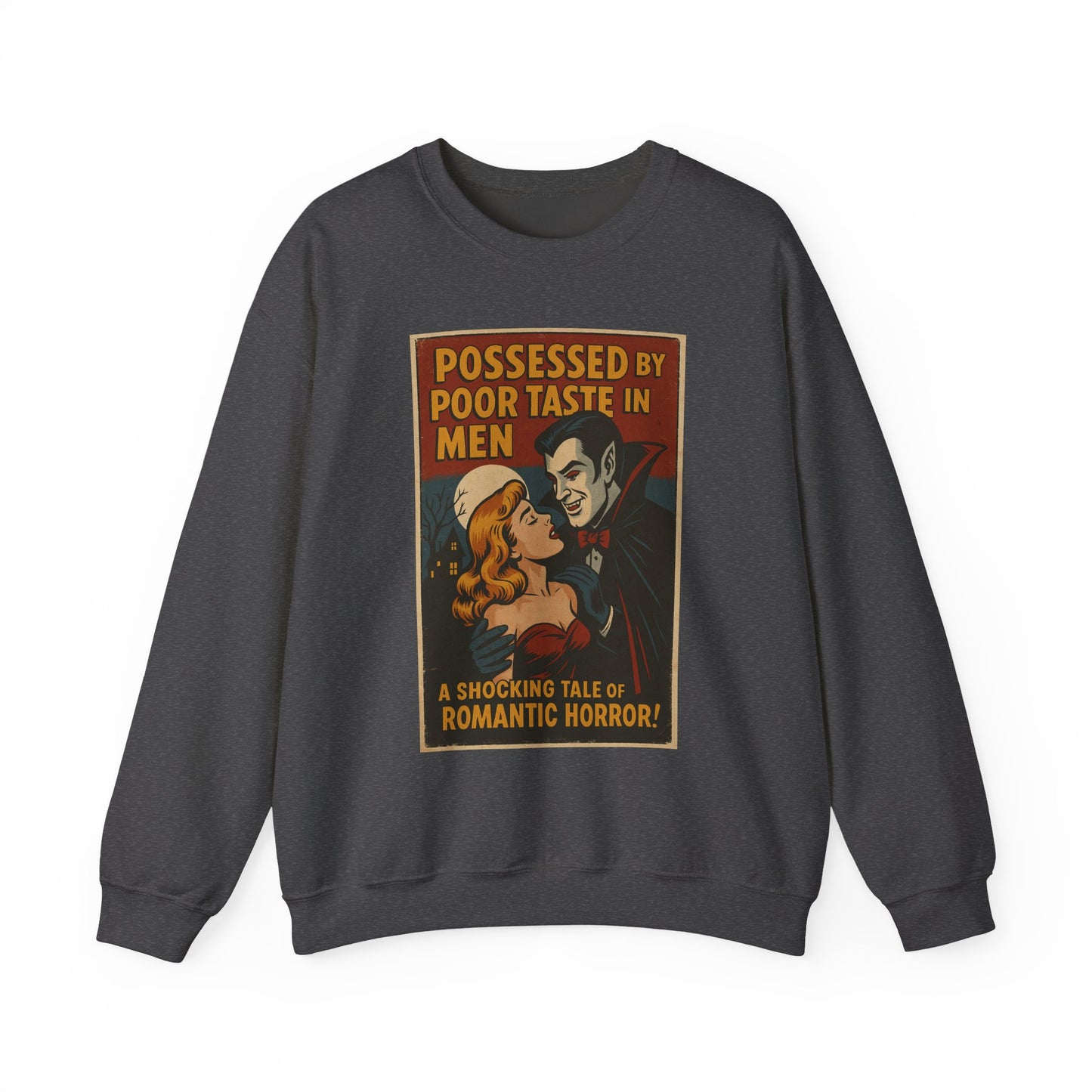 Poor Taste In Men - Tee