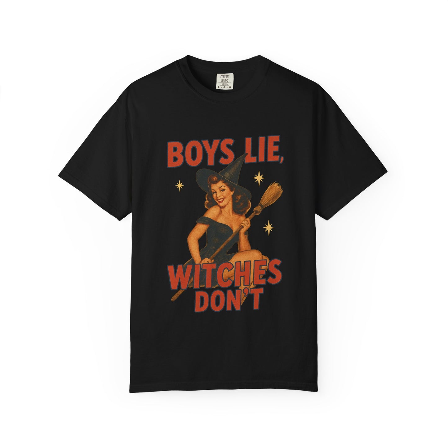 Witchy Graphic Tee