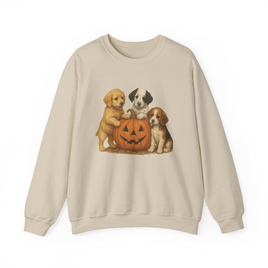 Halloween Puppy Sweatshirt