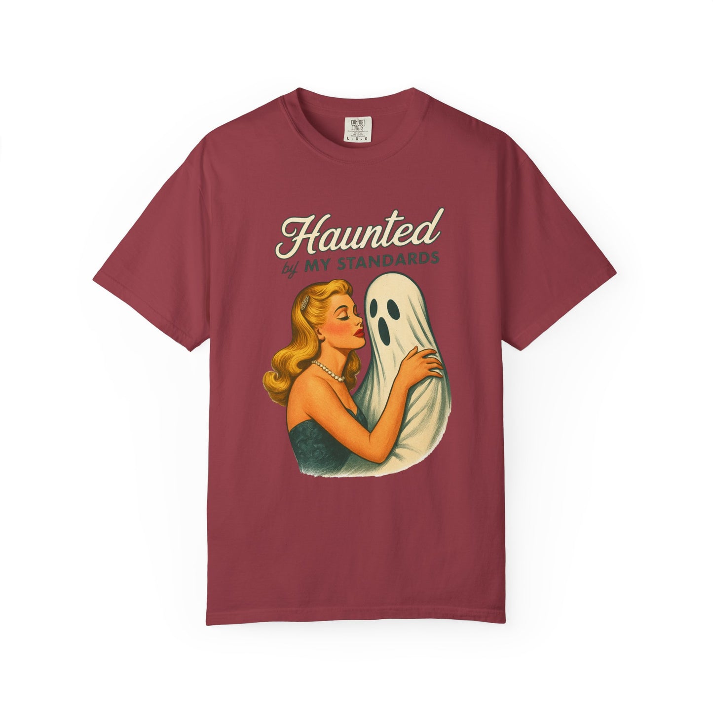 Haunted by My Standards