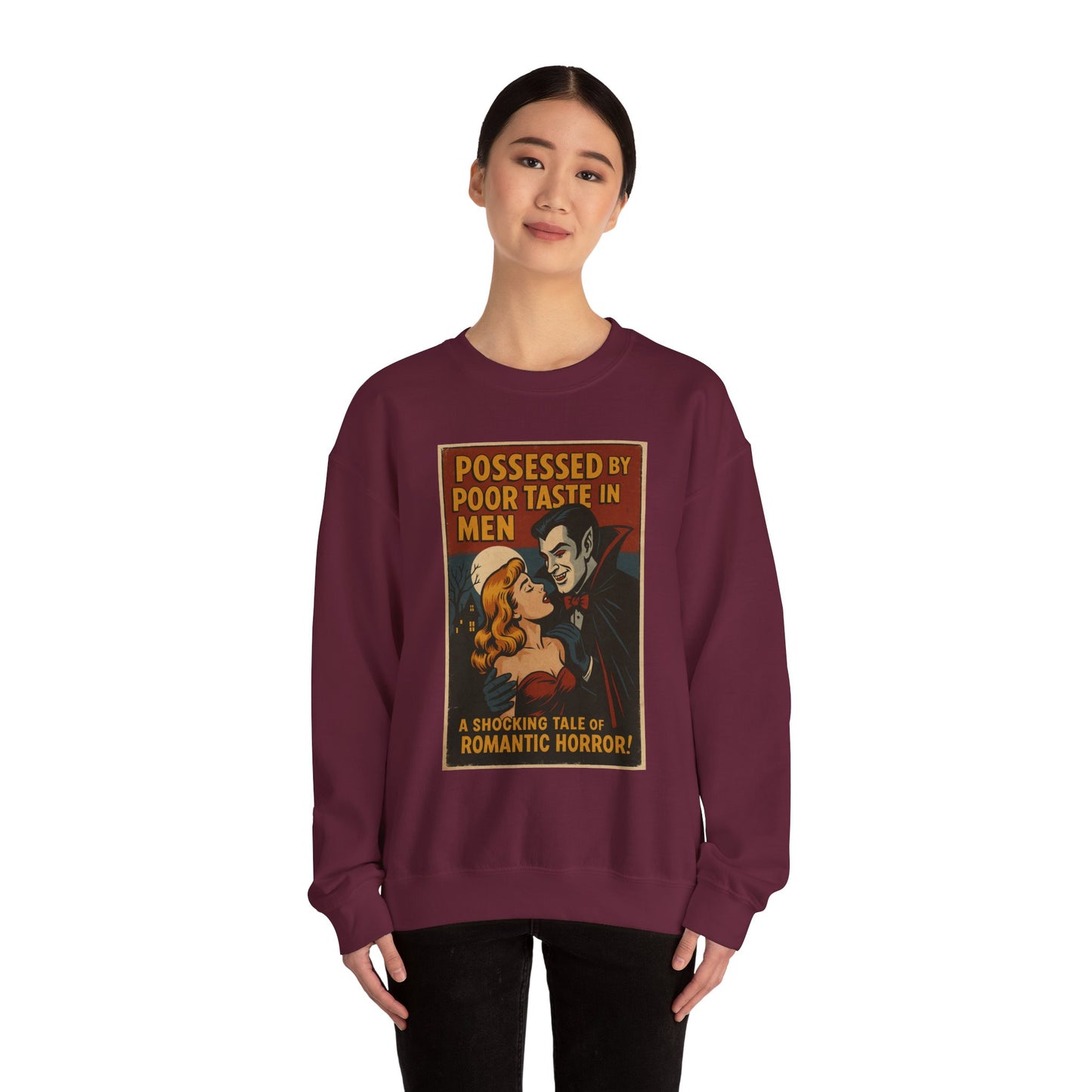 Poor Taste In Men - Tee