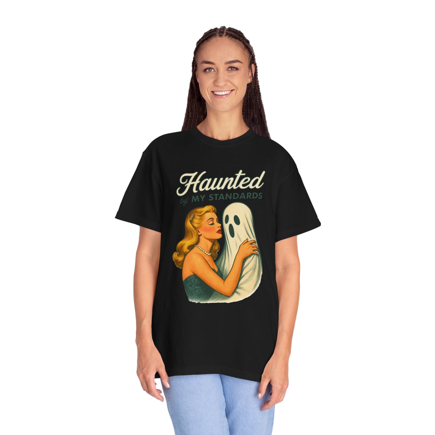 Haunted by My Standards