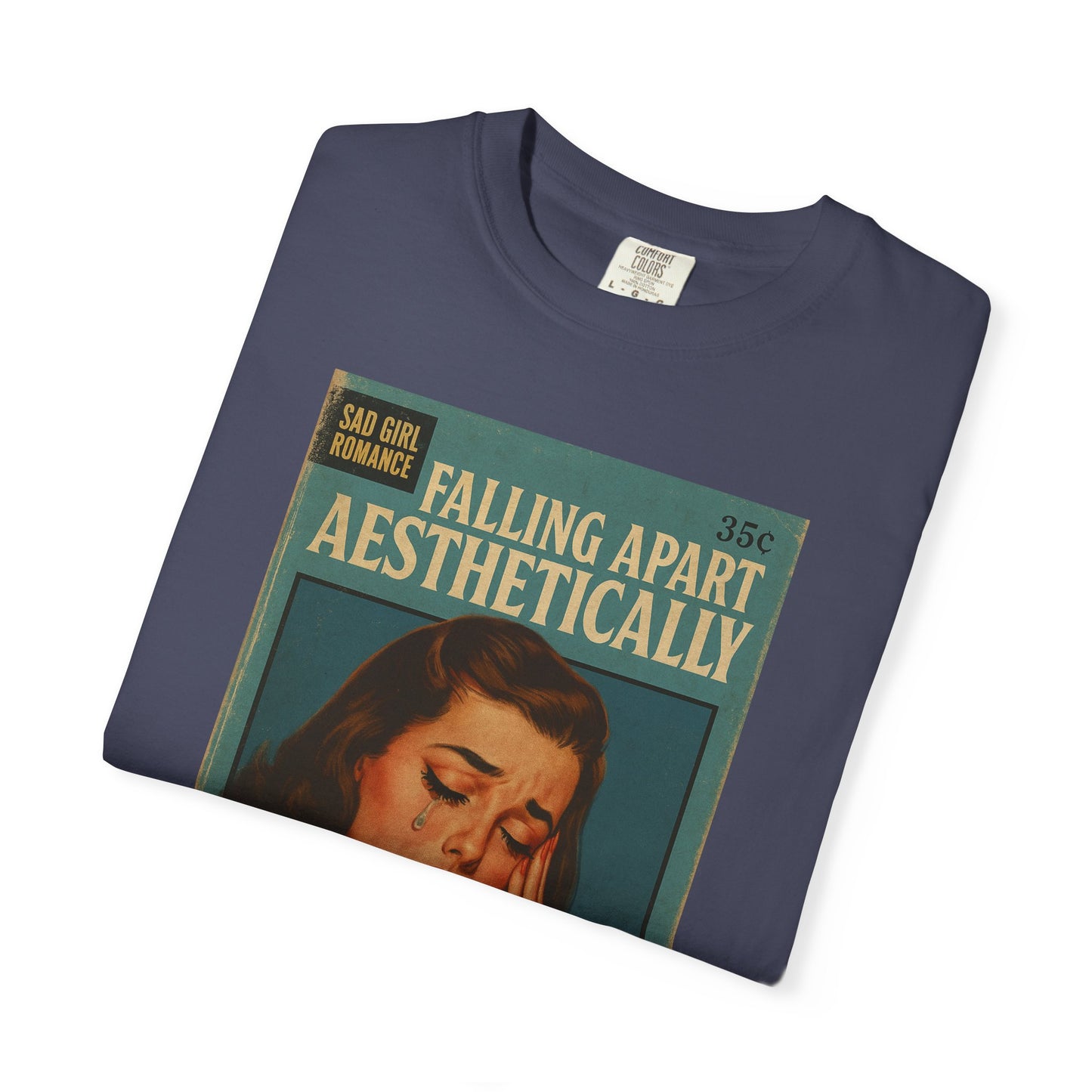 Falling Apart Aesthetically Tee