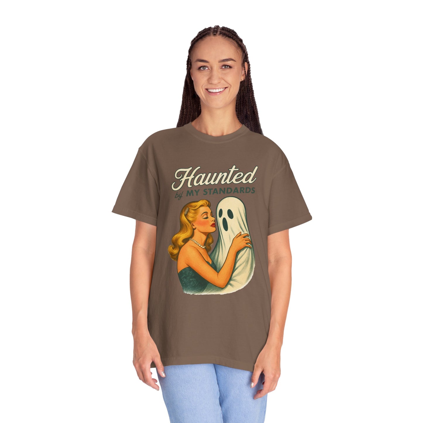 Haunted by My Standards