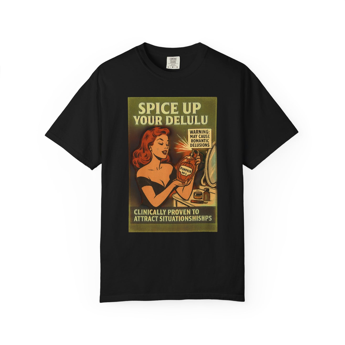 Spice Up Your Delulu
