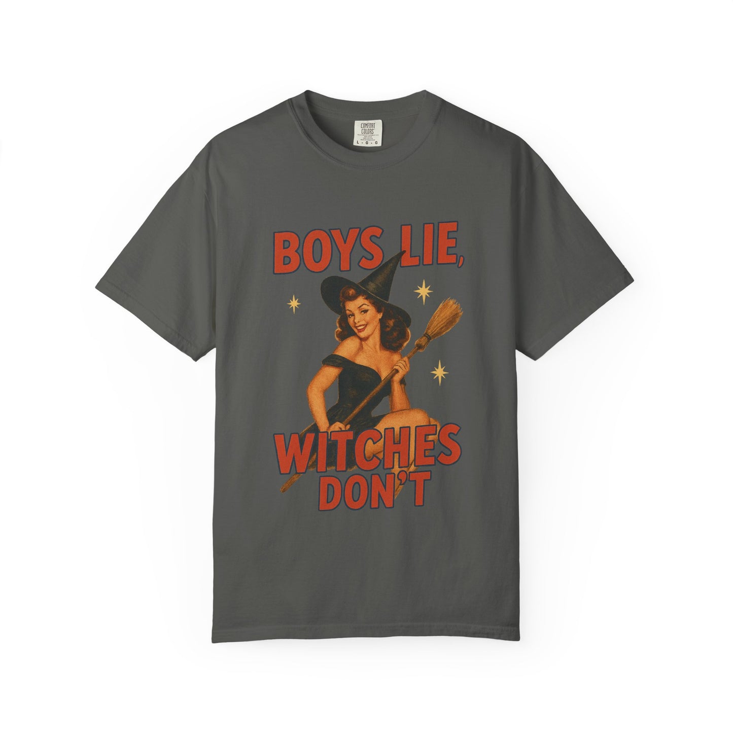 Witchy Graphic Tee