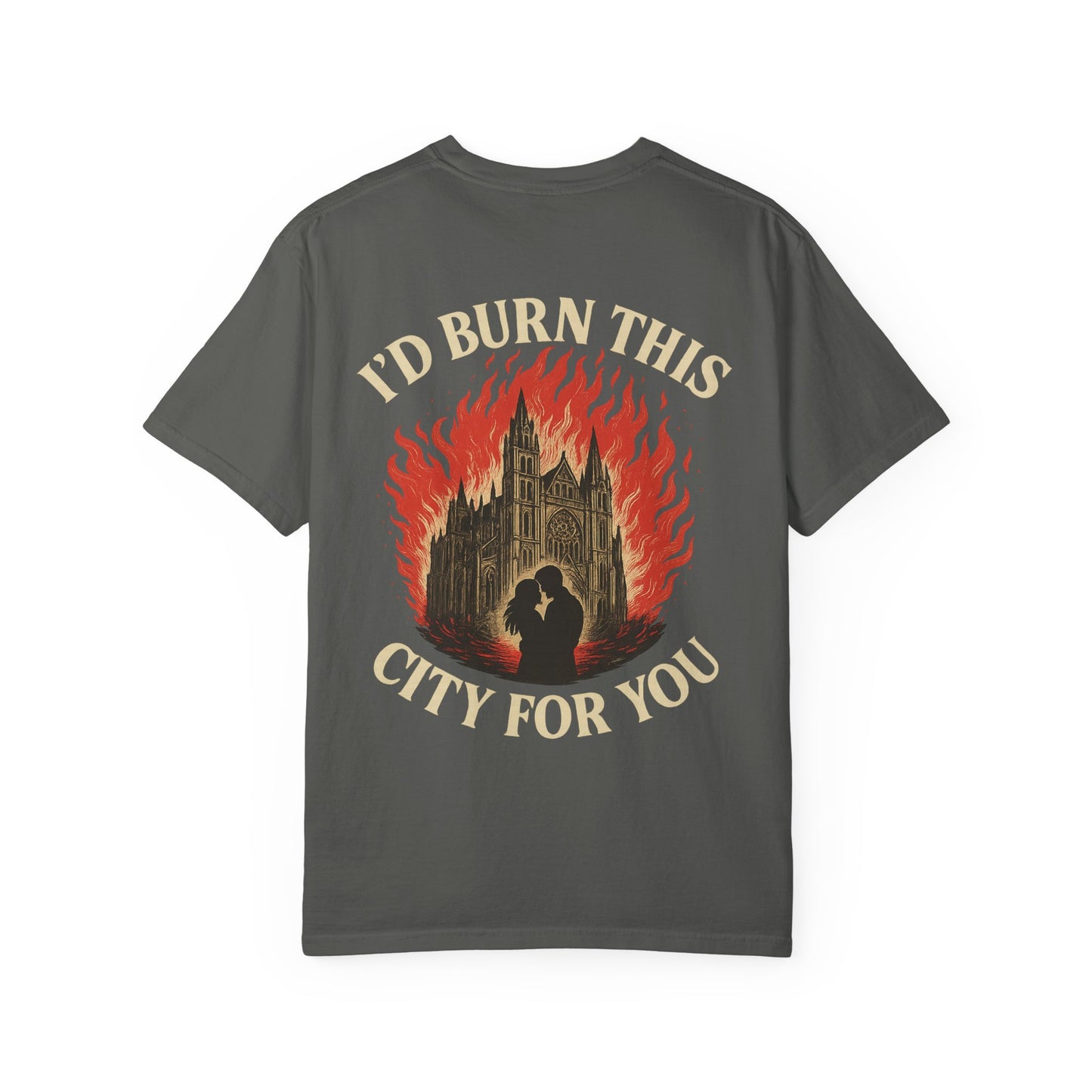 Little Monster Tee