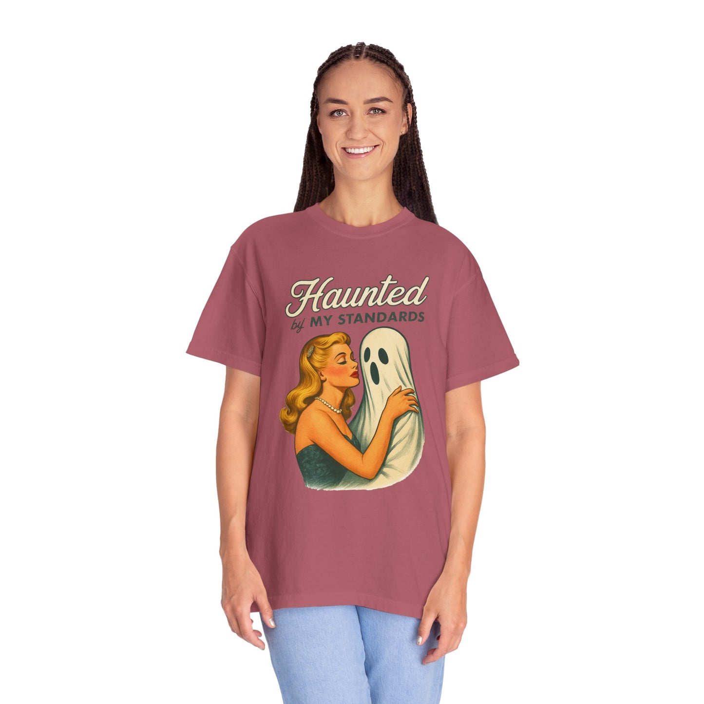Haunted by My Standards