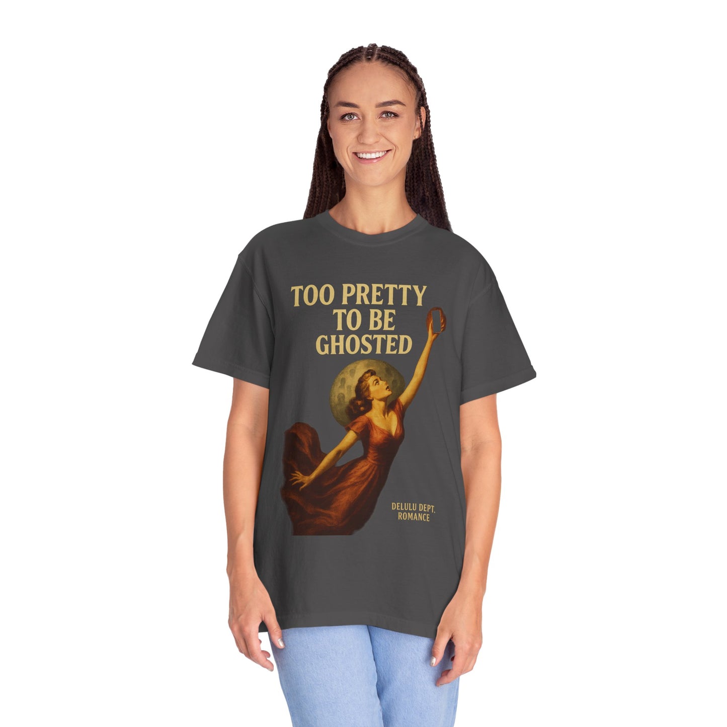 Too Pretty to Be Ghosted