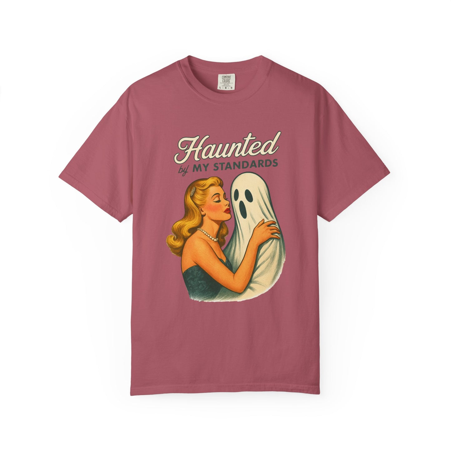 Haunted by My Standards