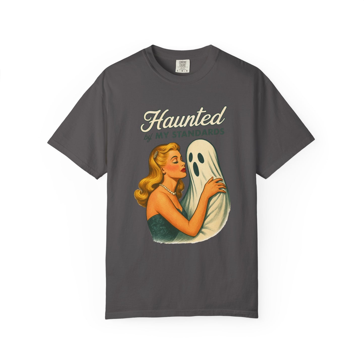 Haunted by My Standards