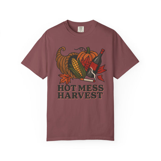 Hot Mess Harvest