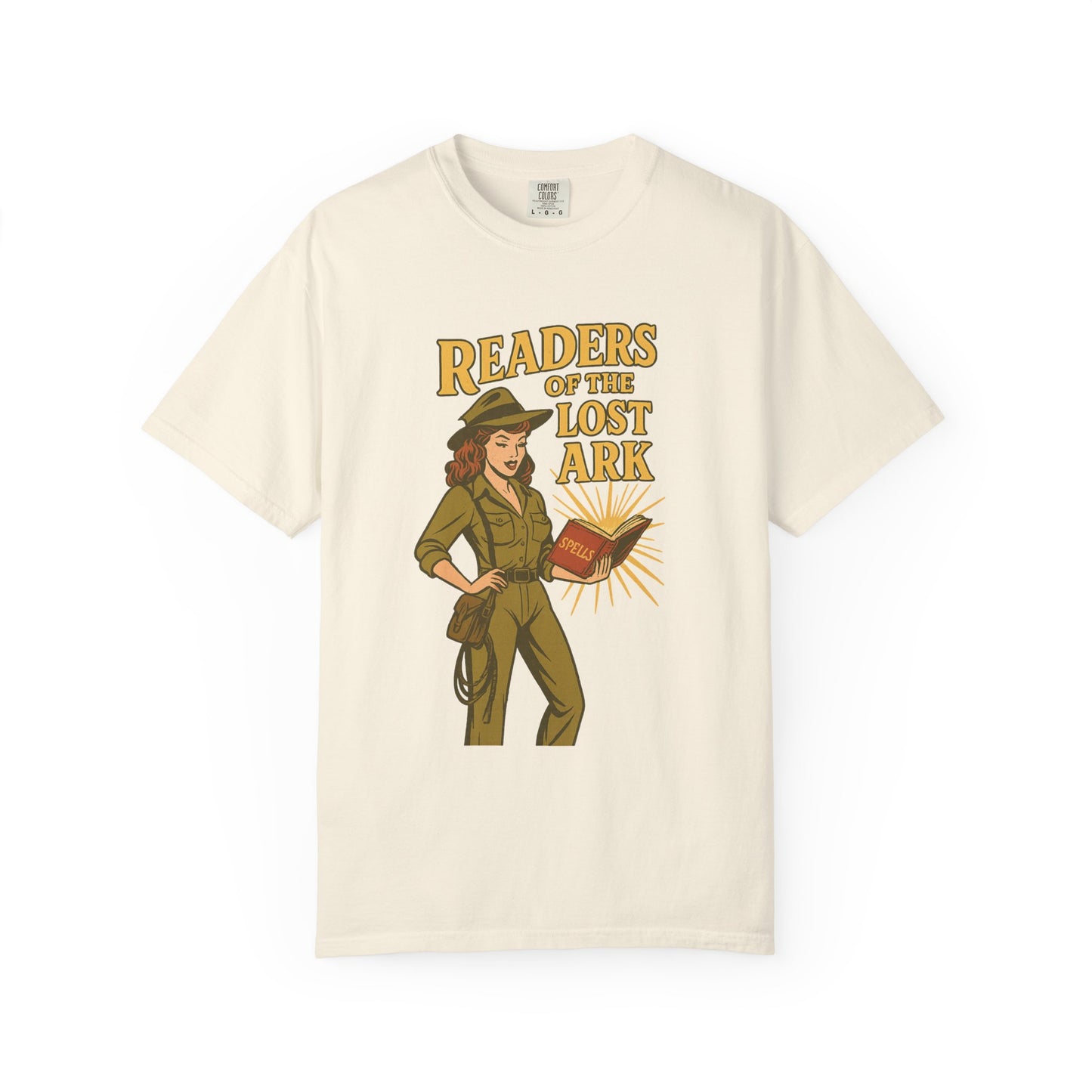 Storyteller T-shirt for Book Lovers