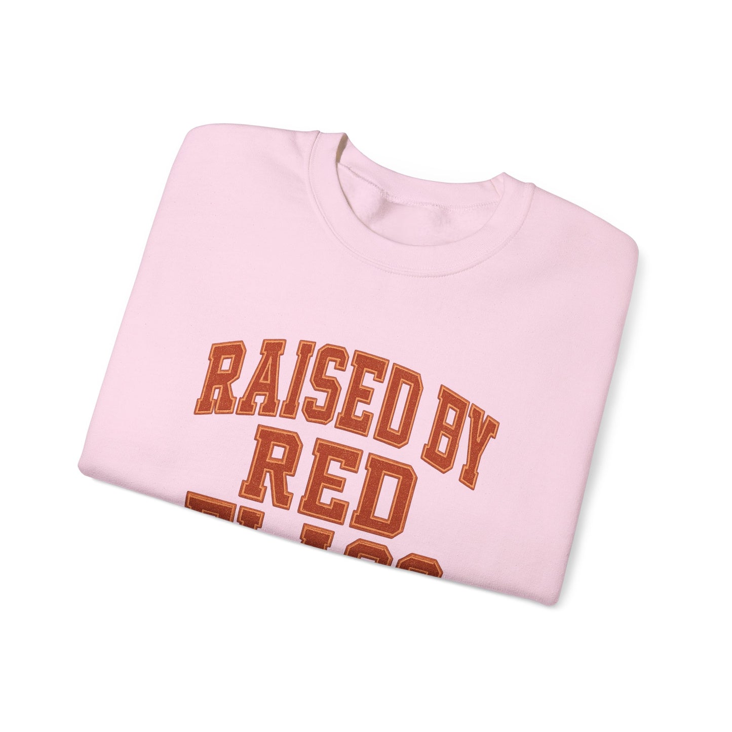 Raised Red Flags Sweatshirt