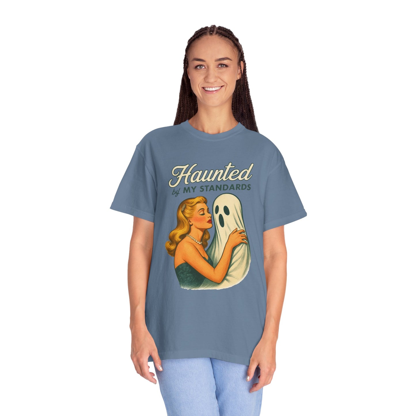 Haunted by My Standards