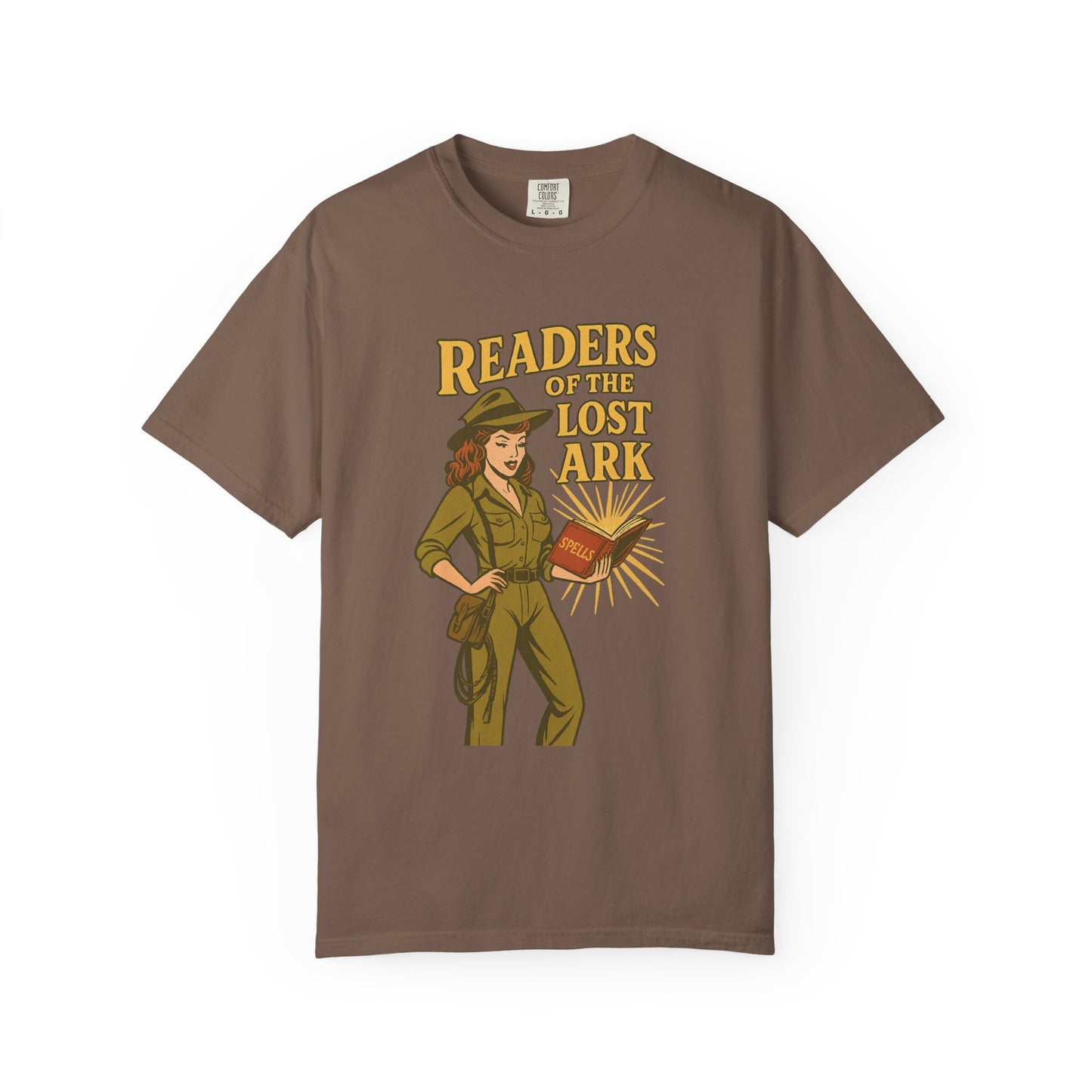 Storyteller T-shirt for Book Lovers