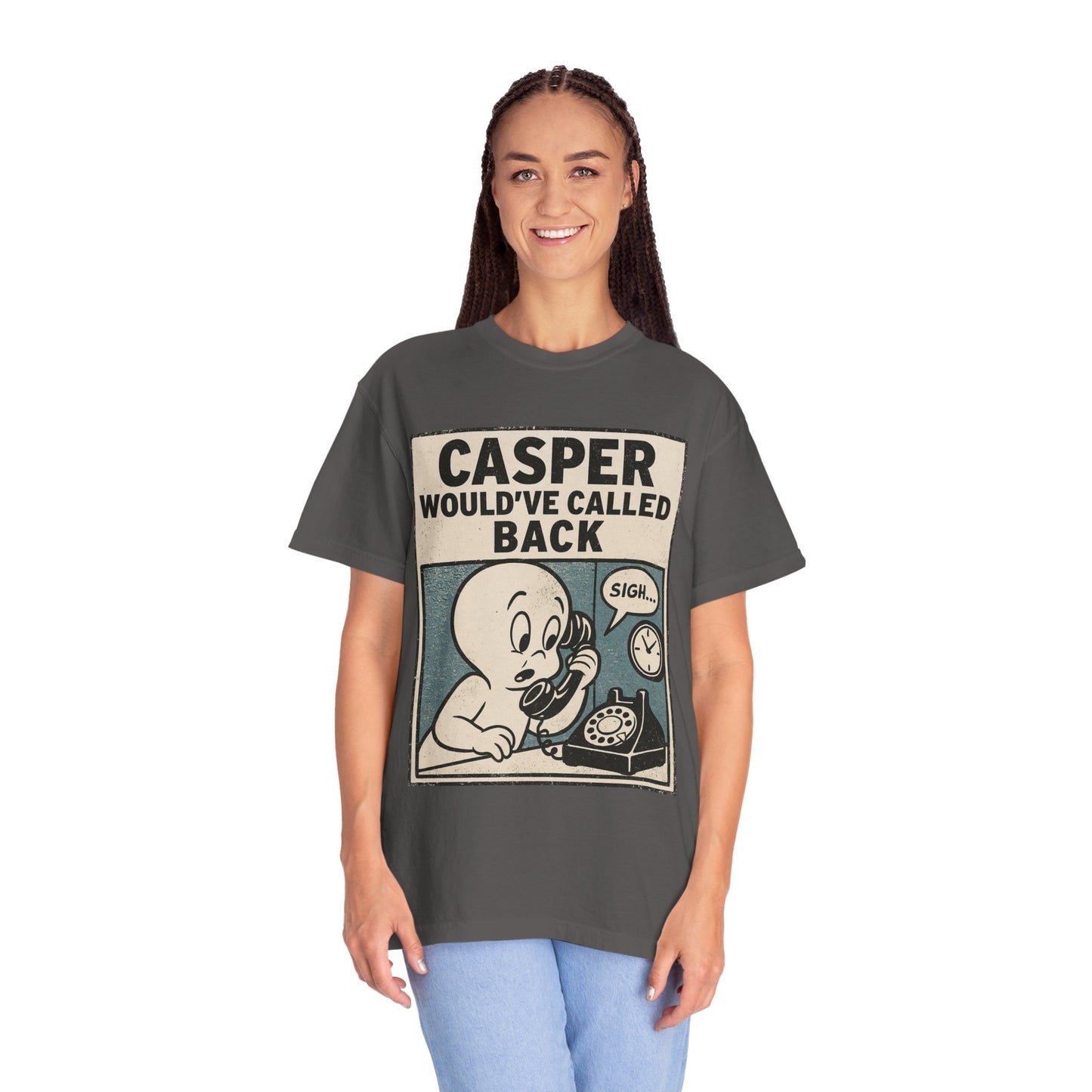 Casper Would've Tee