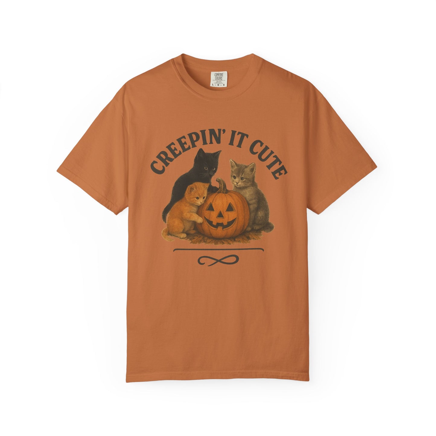 Creepin' It Cute T-shirt