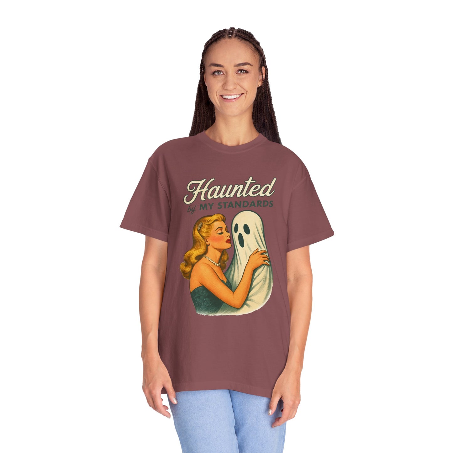 Haunted by My Standards
