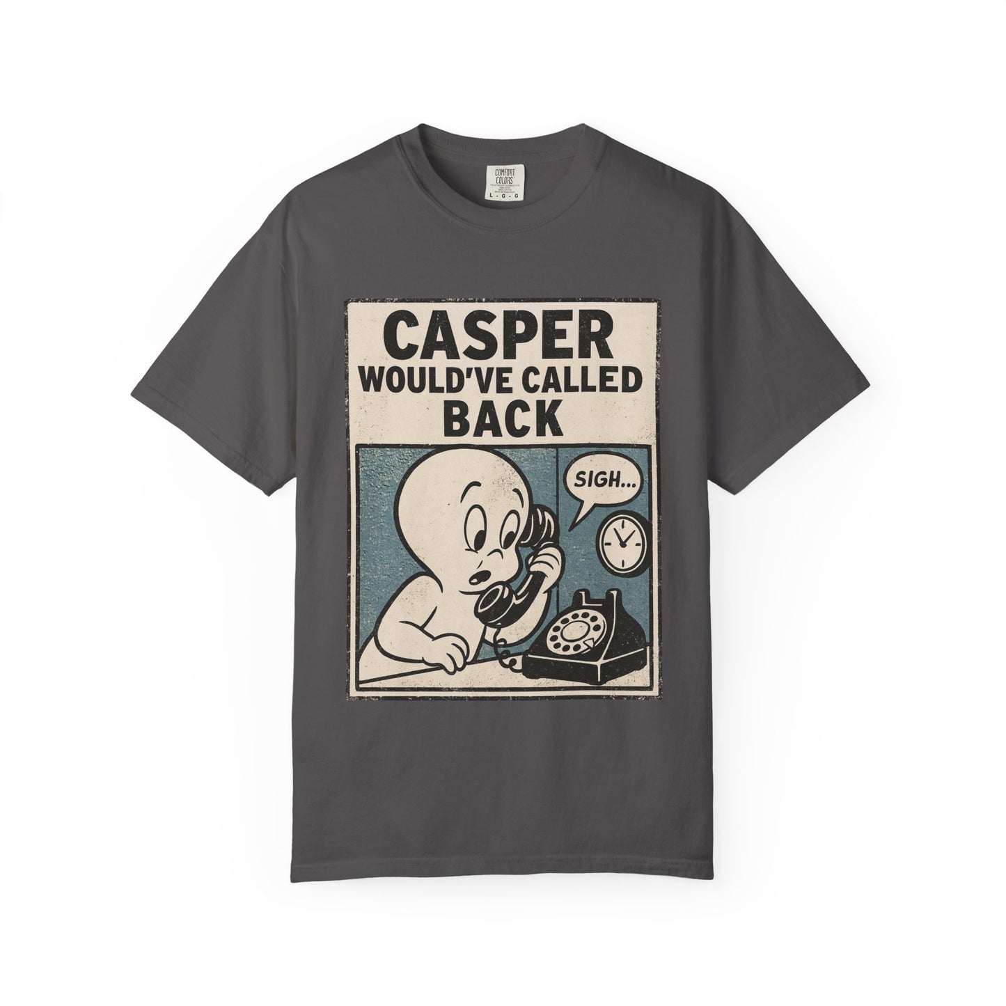 Casper Would've Tee
