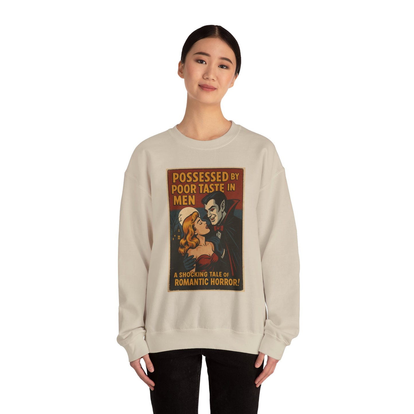 Poor Taste In Men - Tee