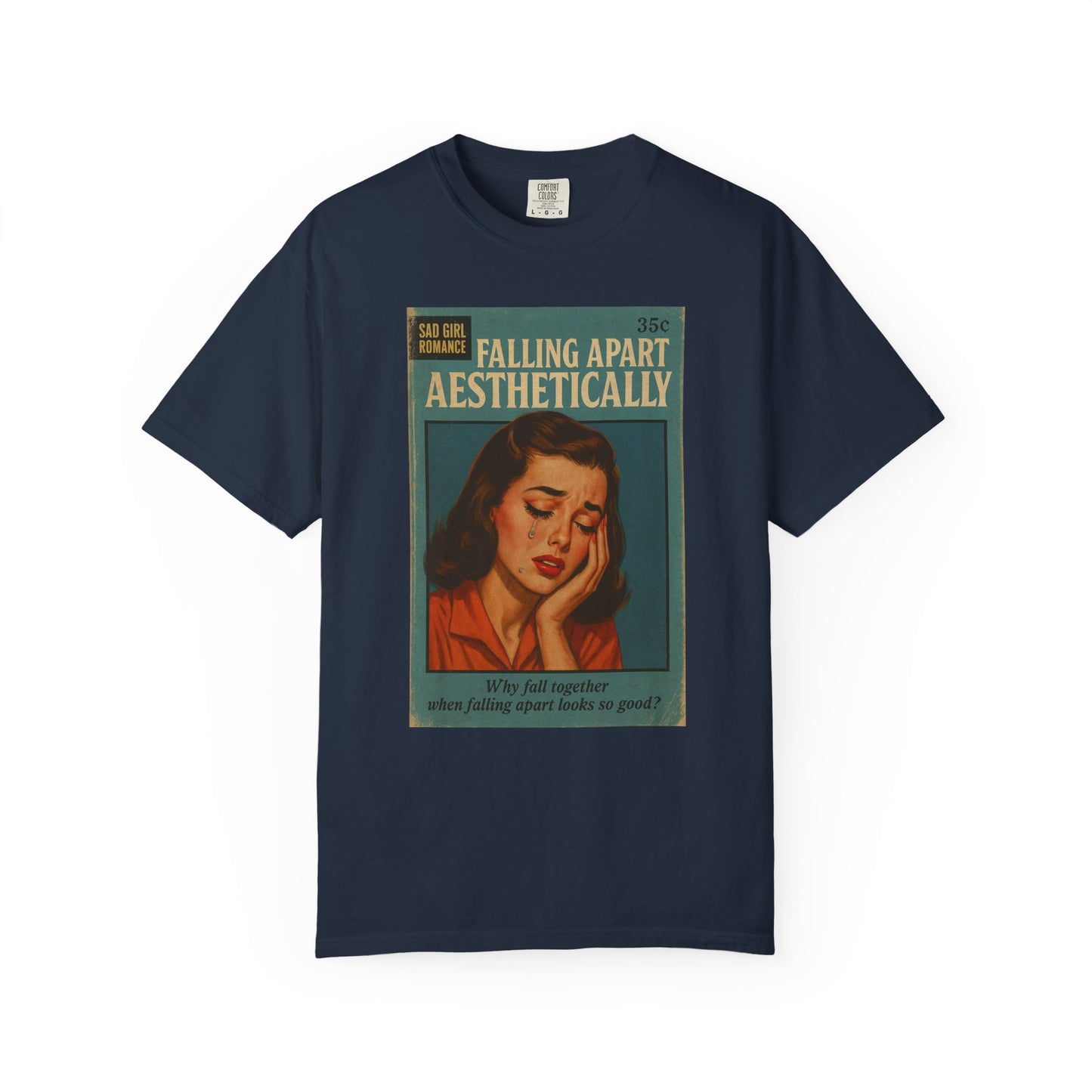 Falling Apart Aesthetically Tee