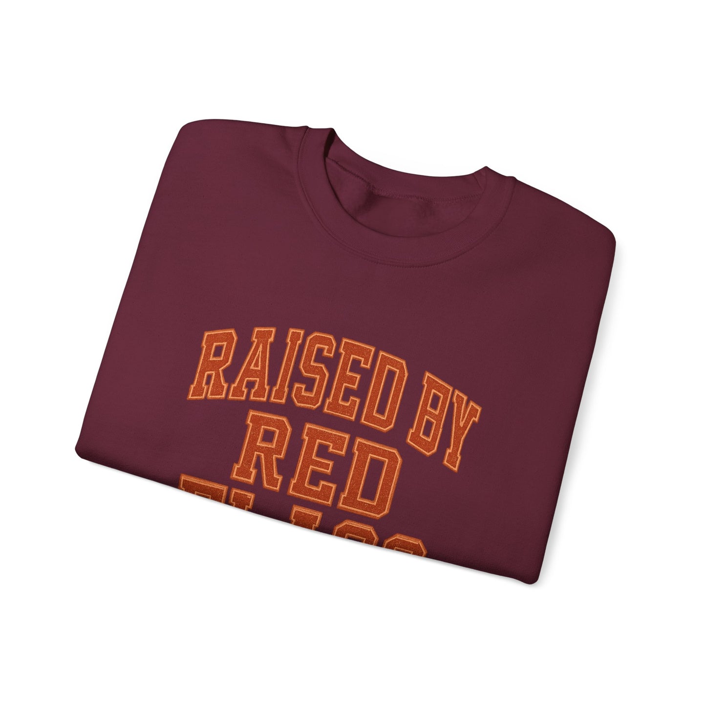 Raised Red Flags Sweatshirt