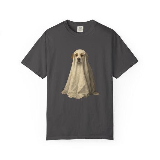 Spooky Dog Ghost T-Shirt