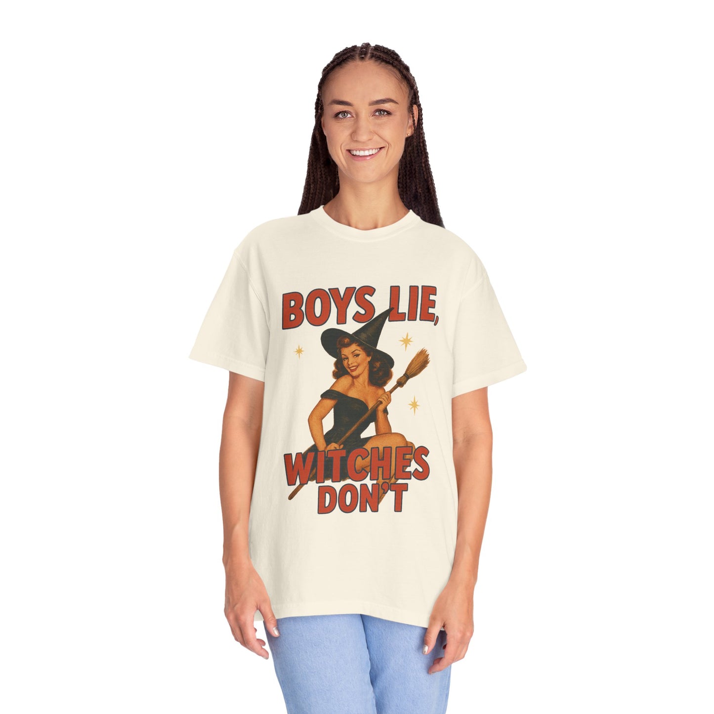 Witchy Graphic Tee