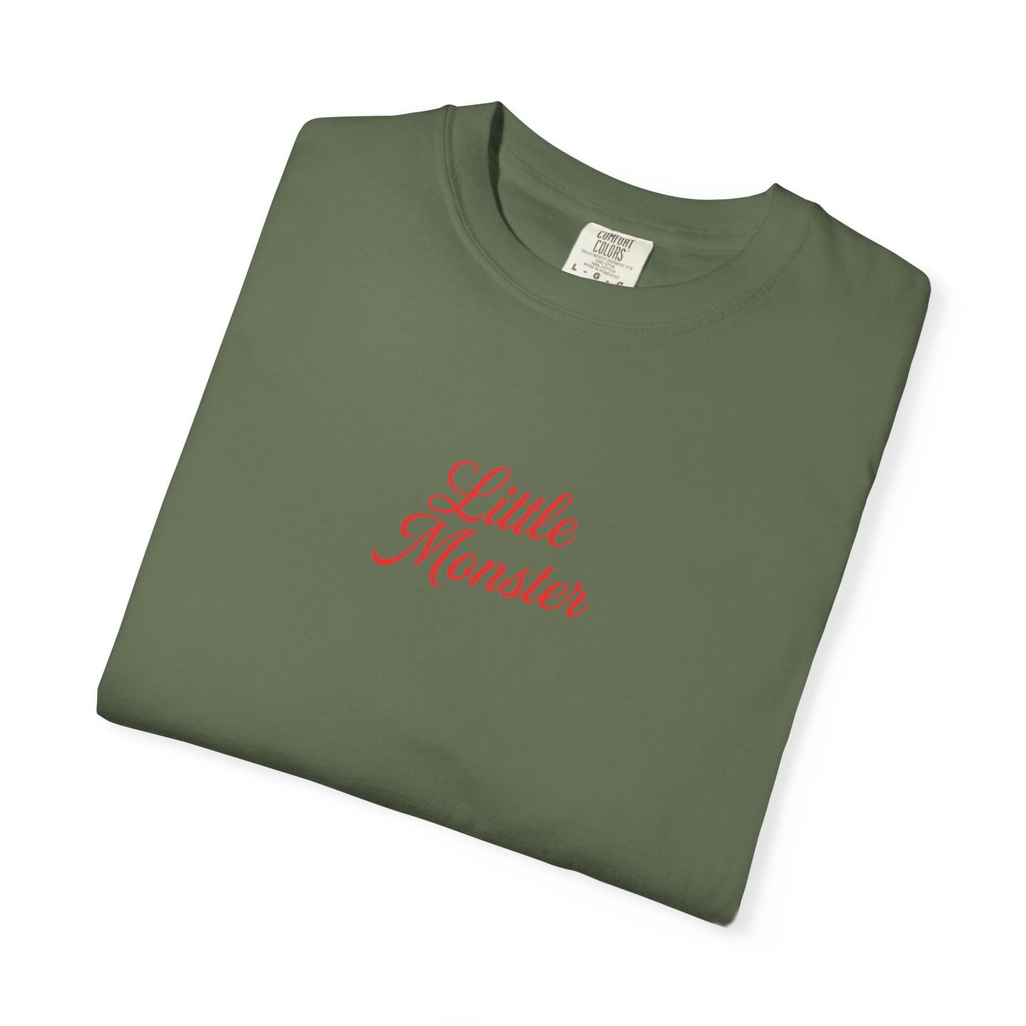 Little Monster Tee