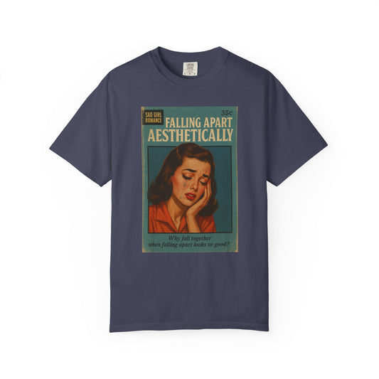 Falling Apart Aesthetically Tee