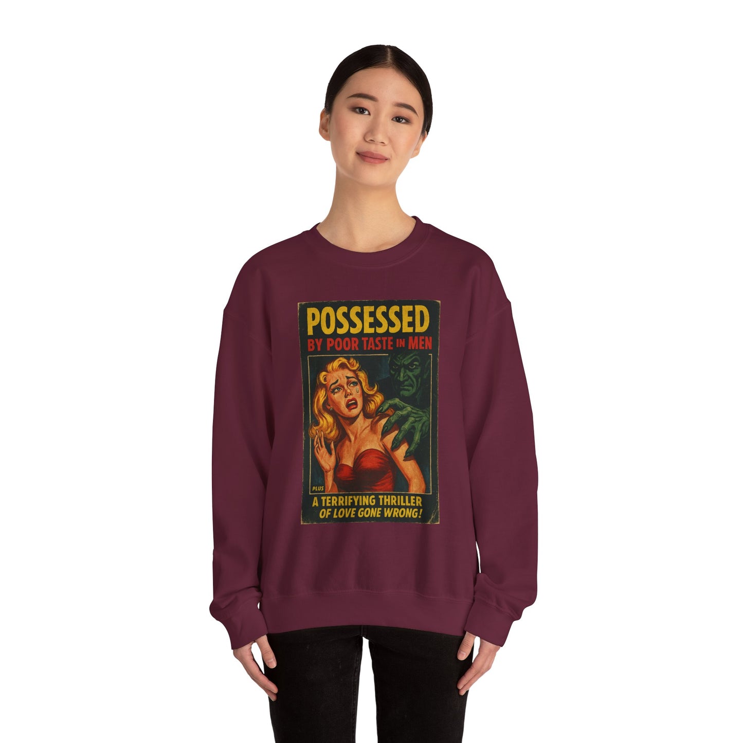 Poor Taste Crewneck