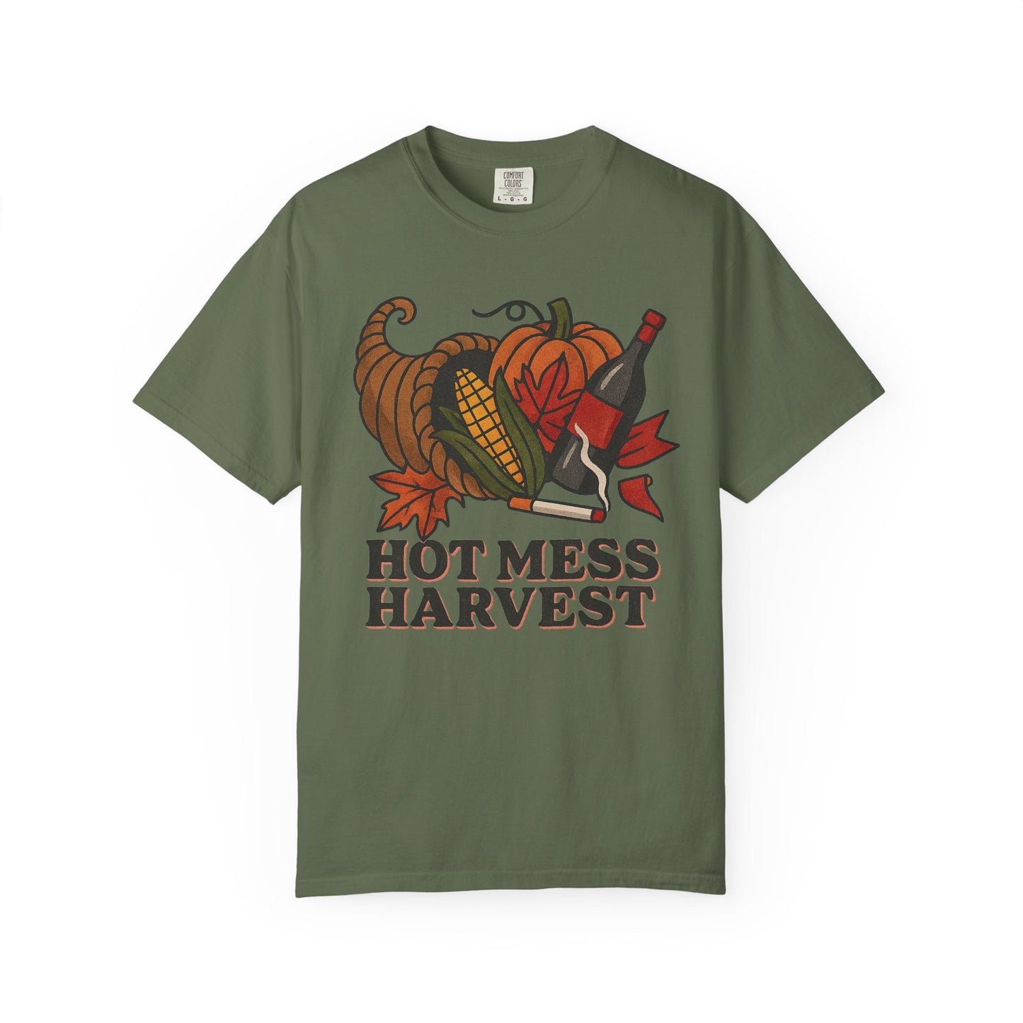 Hot Mess Harvest