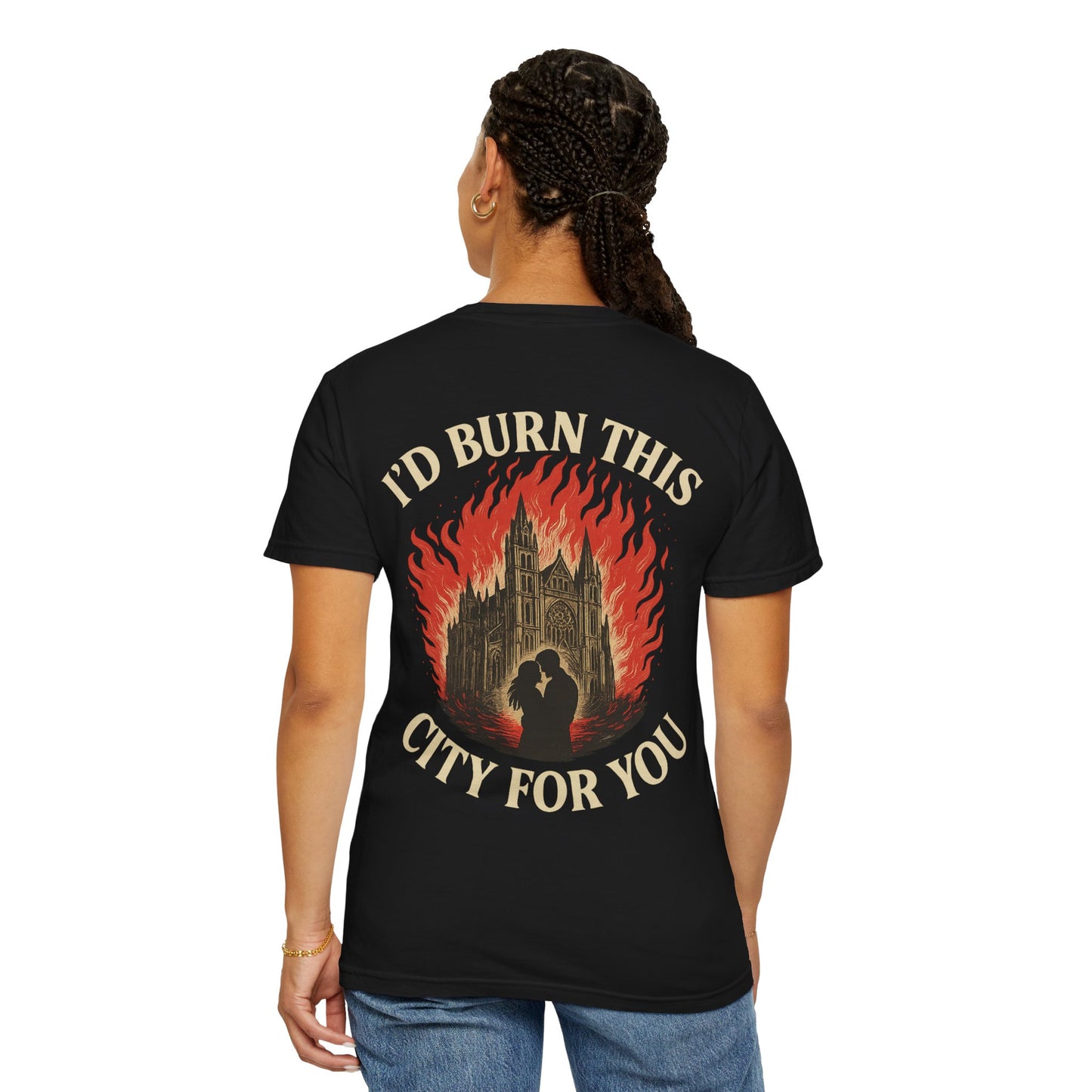 Little Monster Tee
