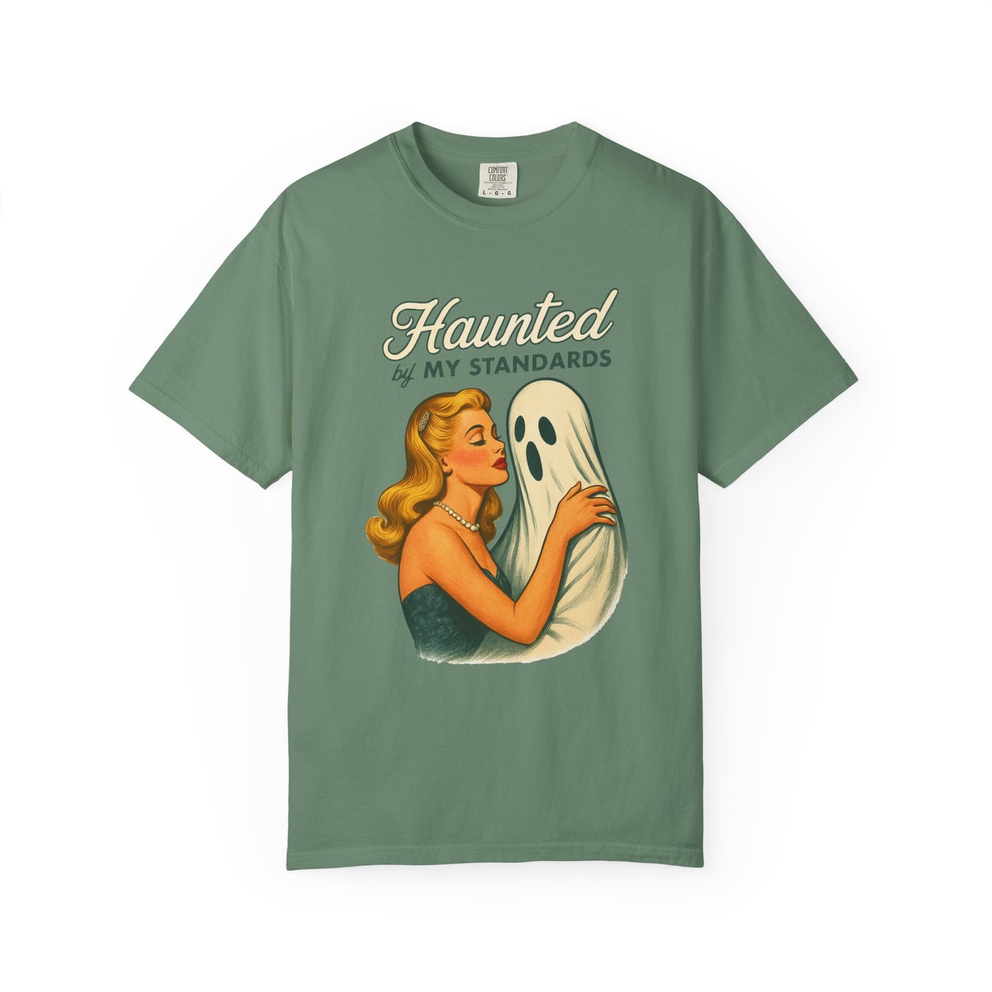 Haunted by My Standards