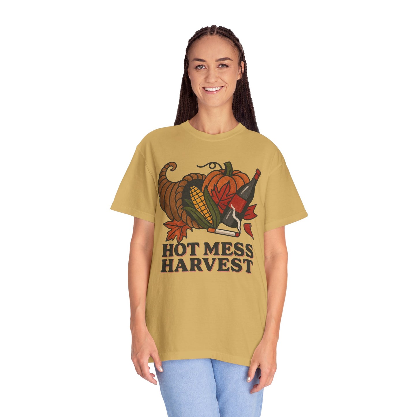 Hot Mess Harvest