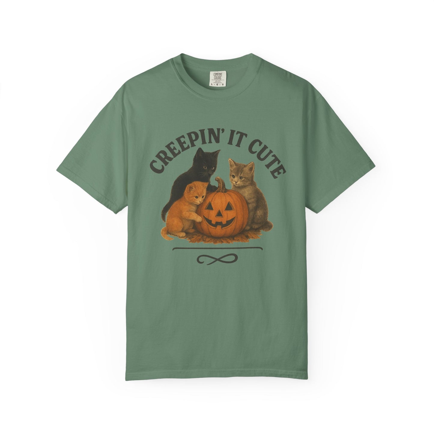 Creepin' It Cute T-shirt