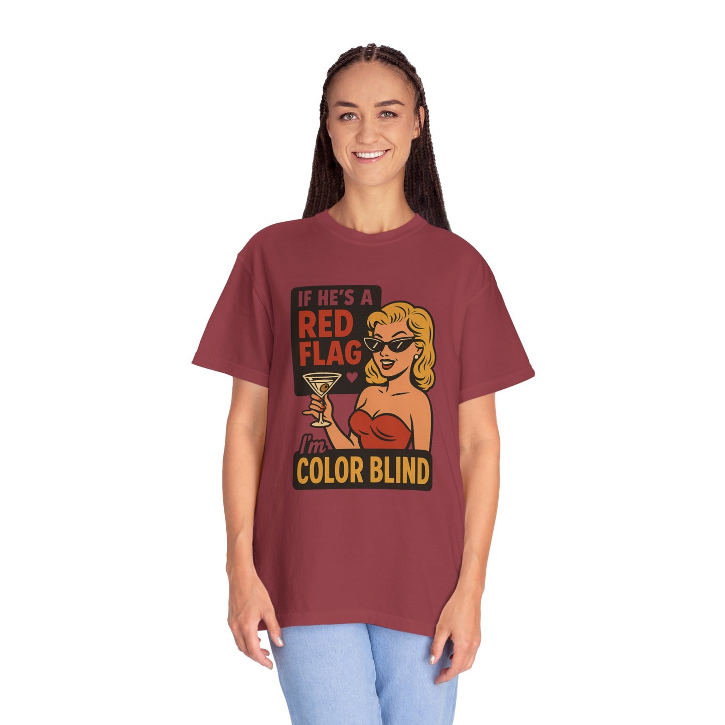 Color Blind Tee