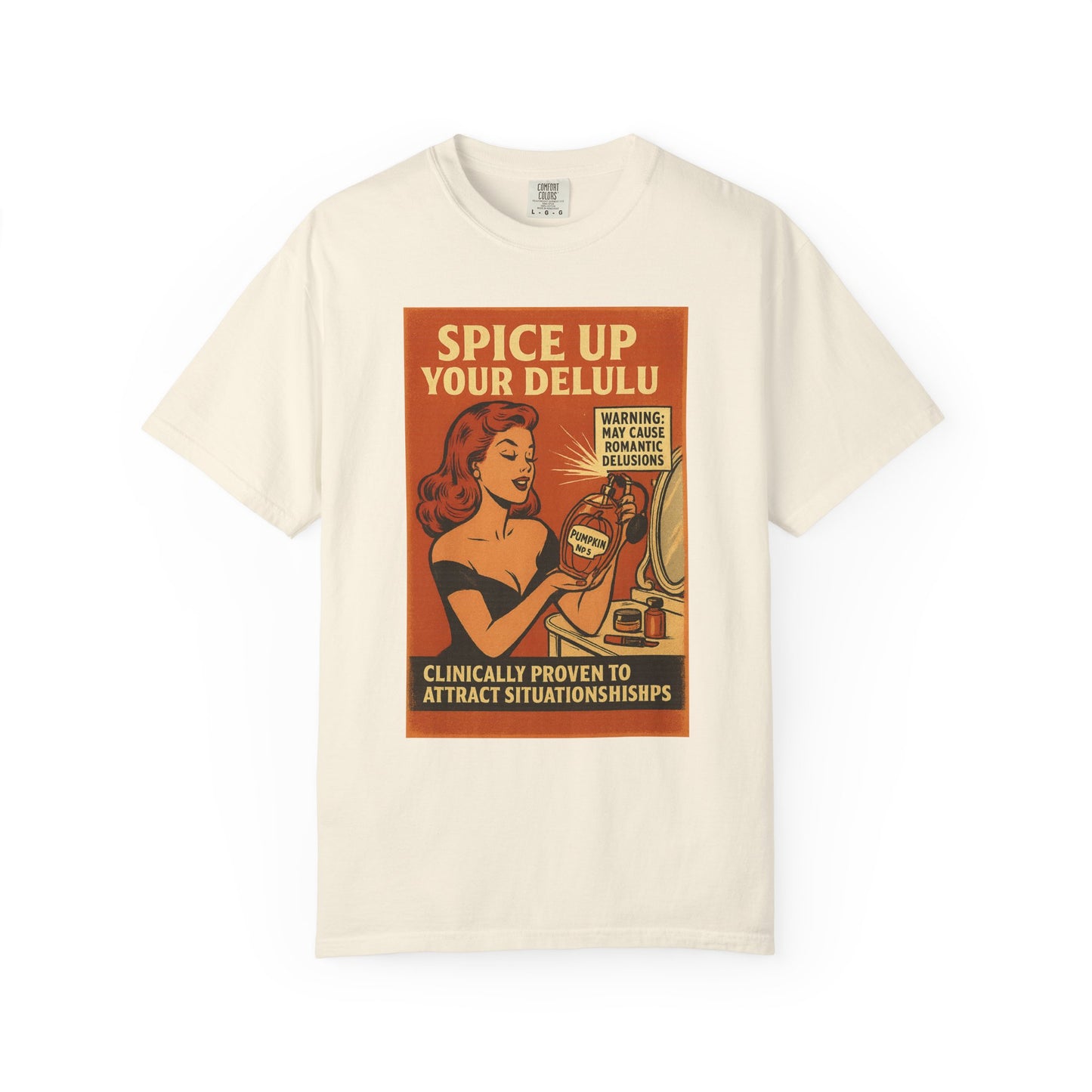 Spice Up Your Delulu