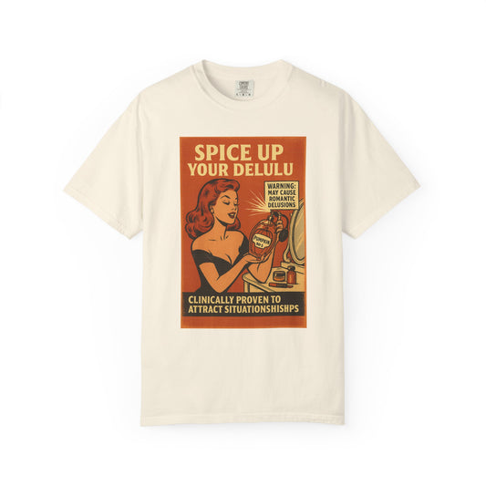 Spice Up Your Delulu