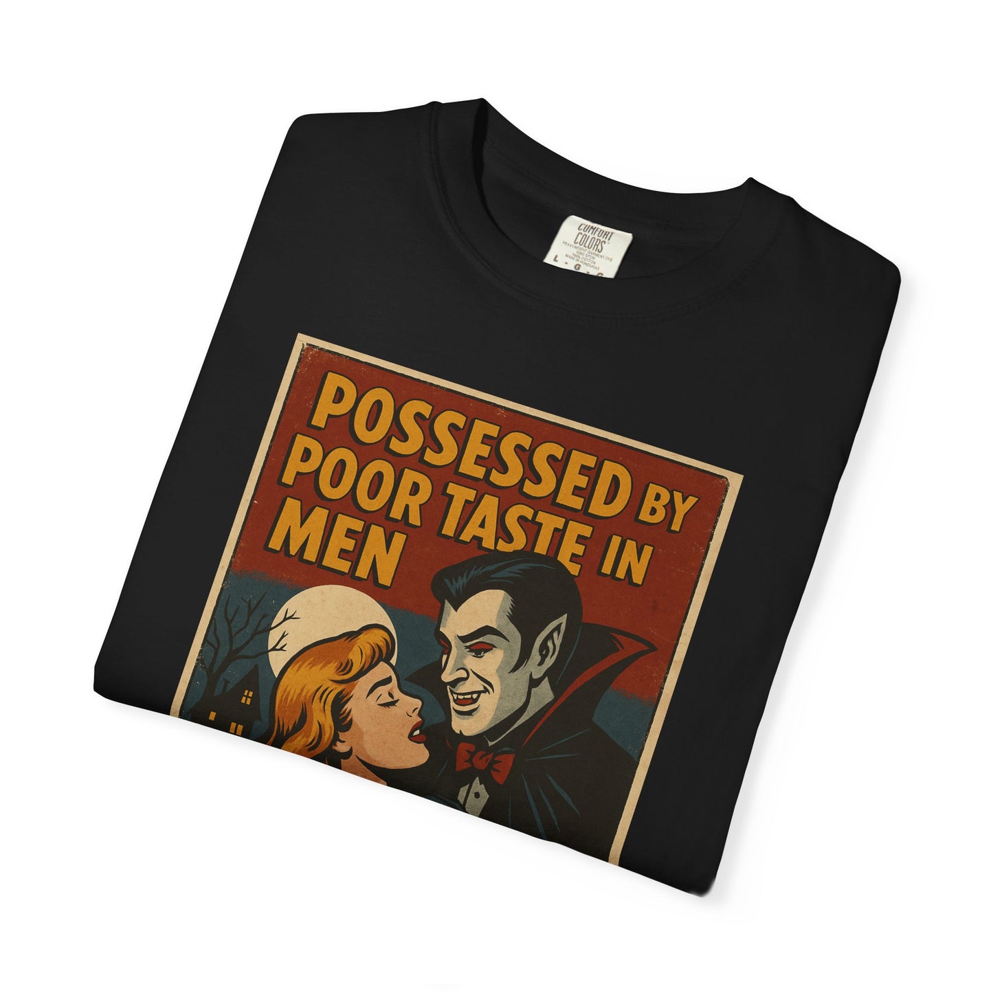 Poor Taste Tee