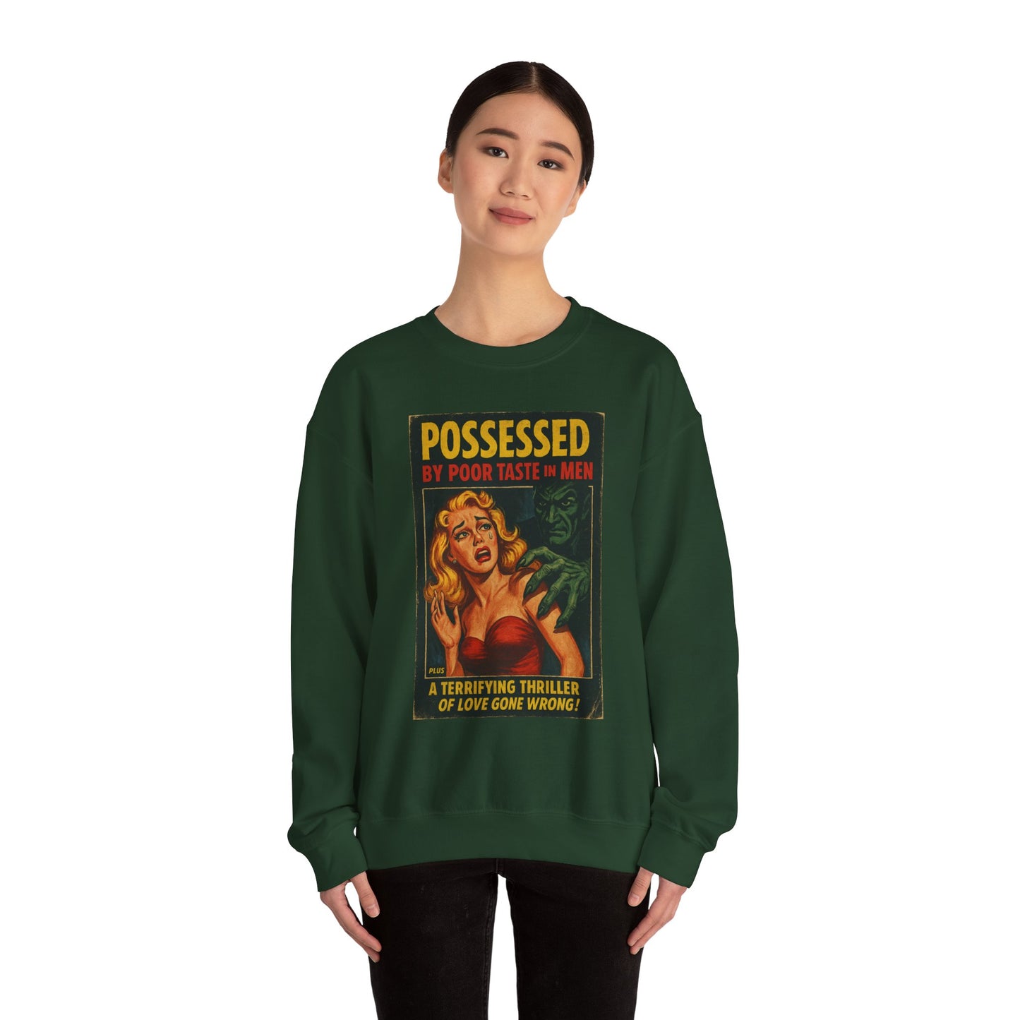 Poor Taste Crewneck